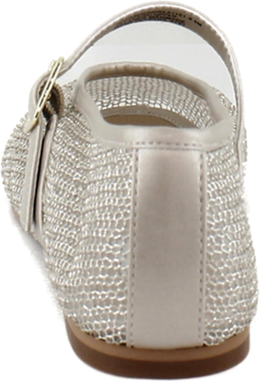 imageSteve Madden womens Sm83951Light Gold Mesh