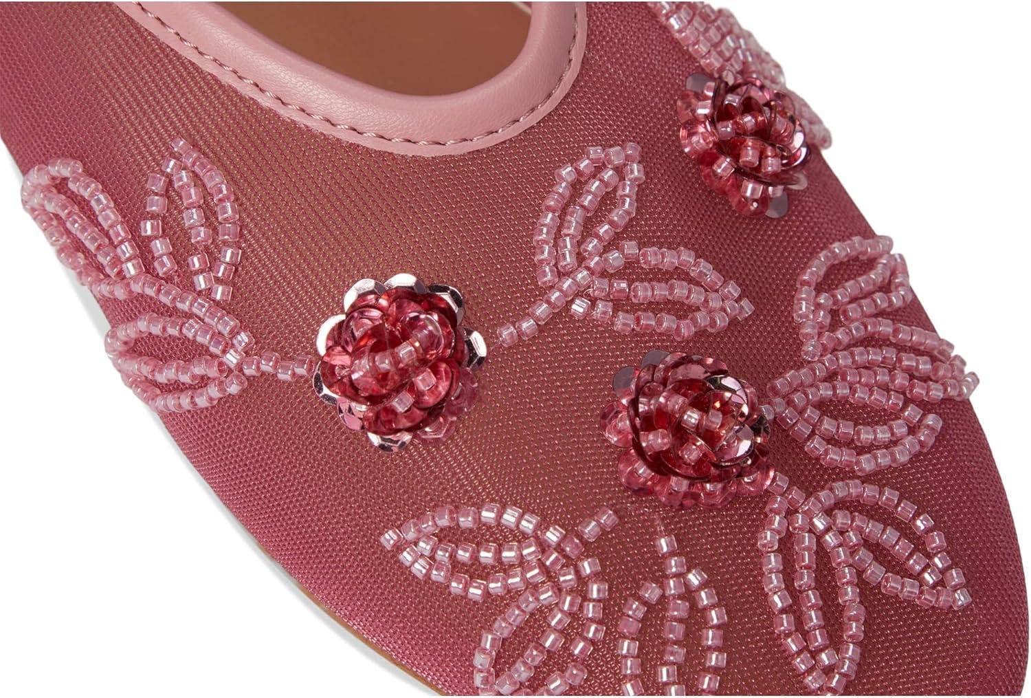 imageSteve Madden womens Sm83951Pink Embellished