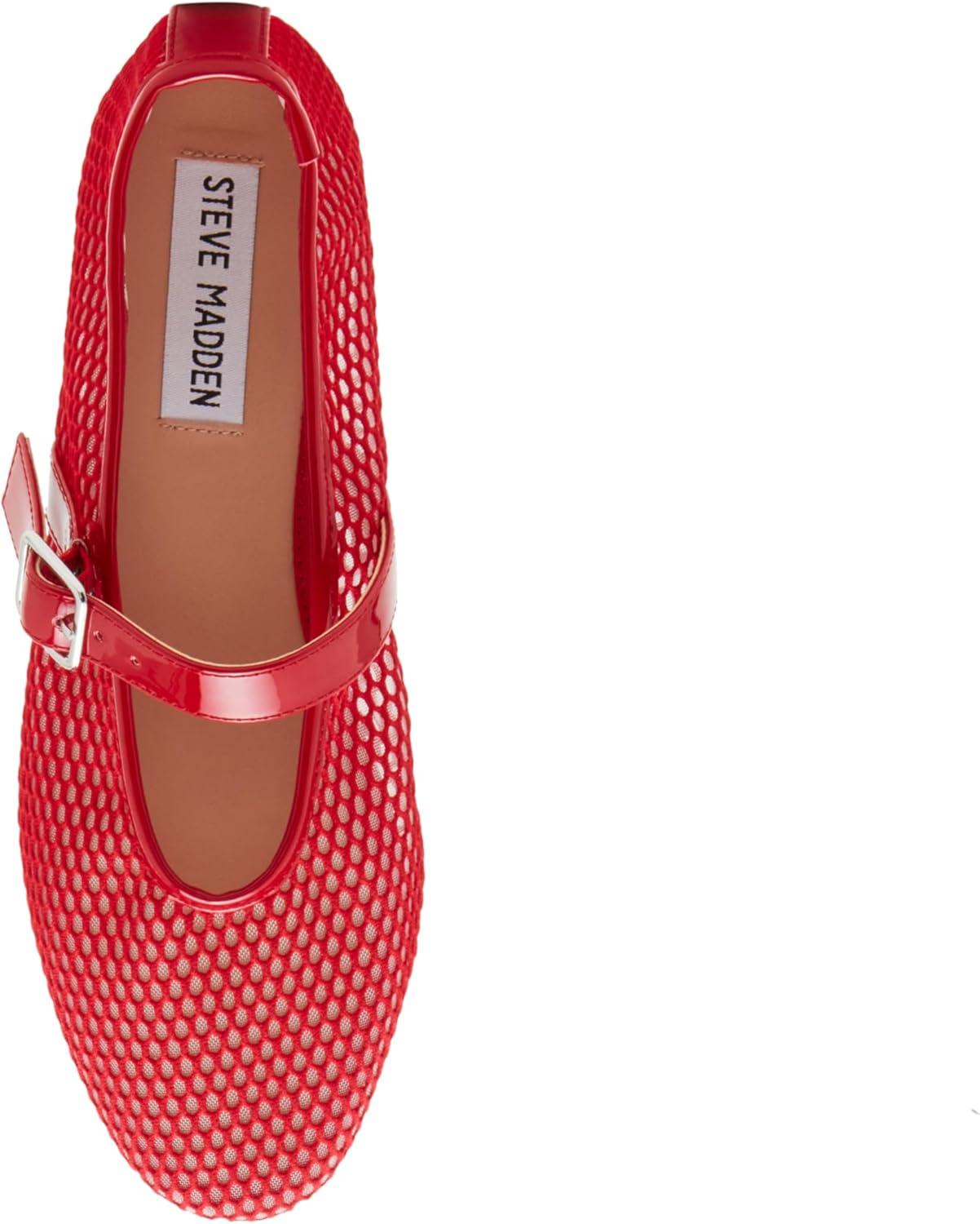 imageSteve Madden womens Sm83951Red