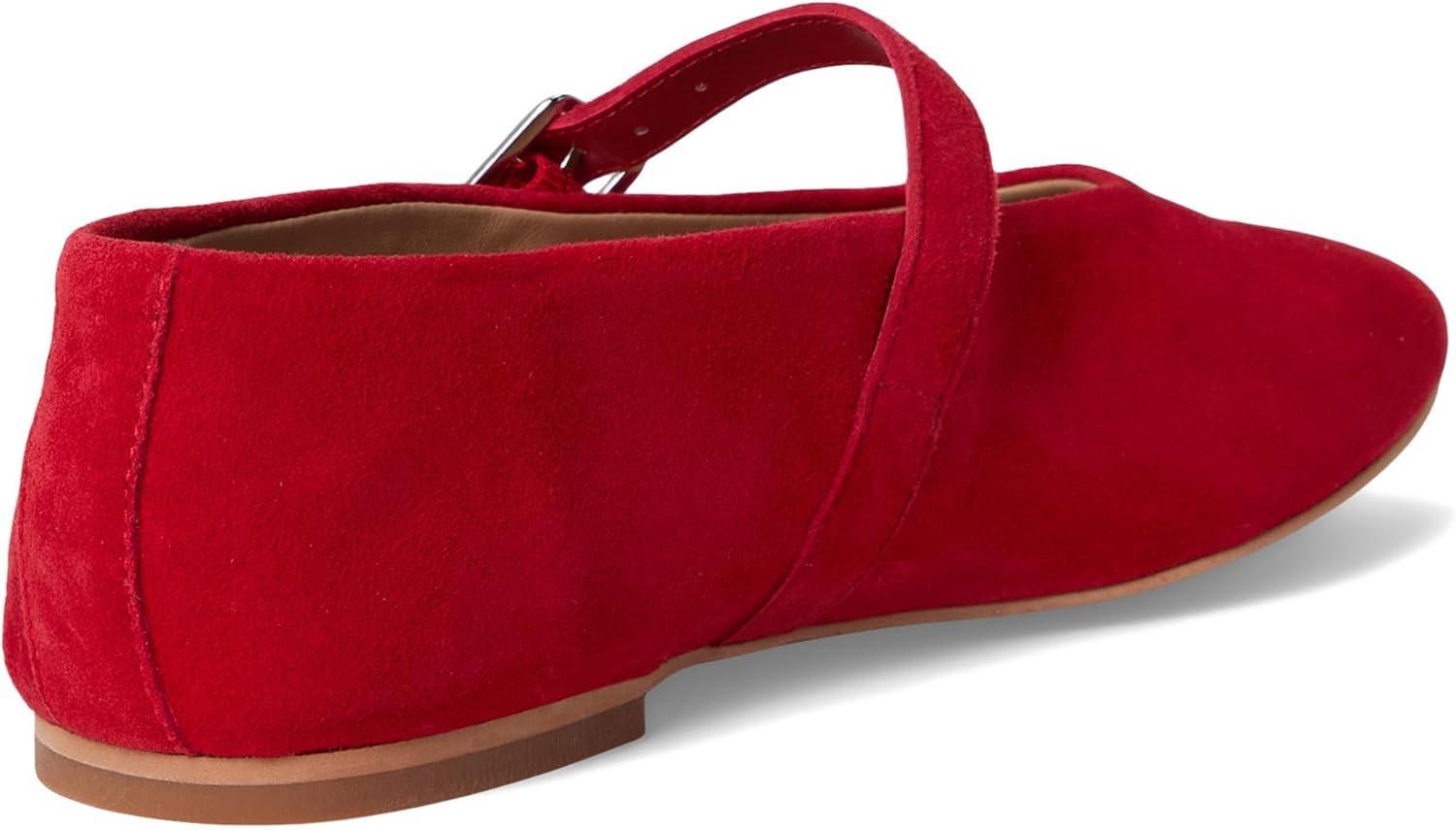 imageSteve Madden womens Sm83951Red Suede
