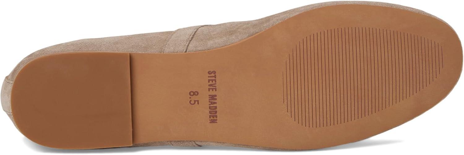 imageSteve Madden womens Sm83951Taupe Suede