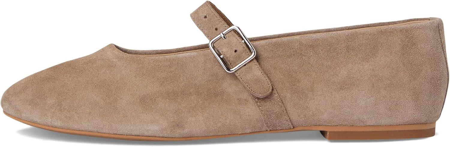 imageSteve Madden womens Sm83951Taupe Suede