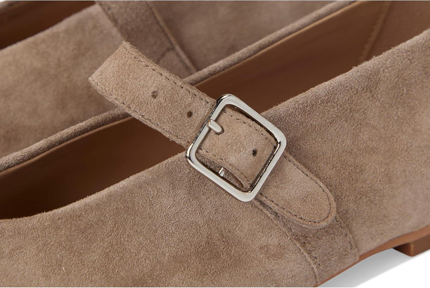 imageSteve Madden womens Sm83951Taupe Suede