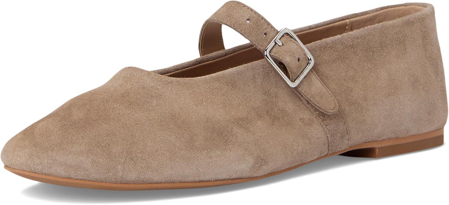imageSteve Madden womens Sm83951Taupe Suede