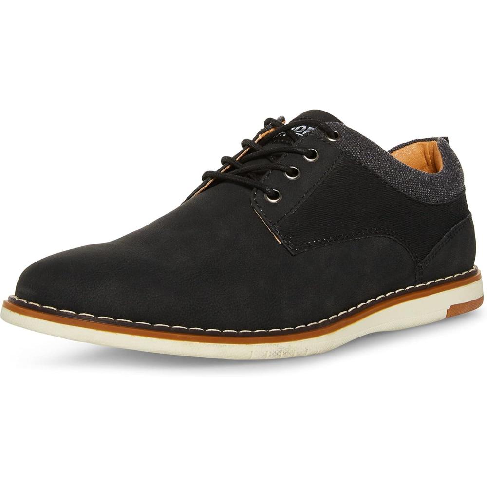 imageSteve Madden Mens MlantanBlack Nubuck