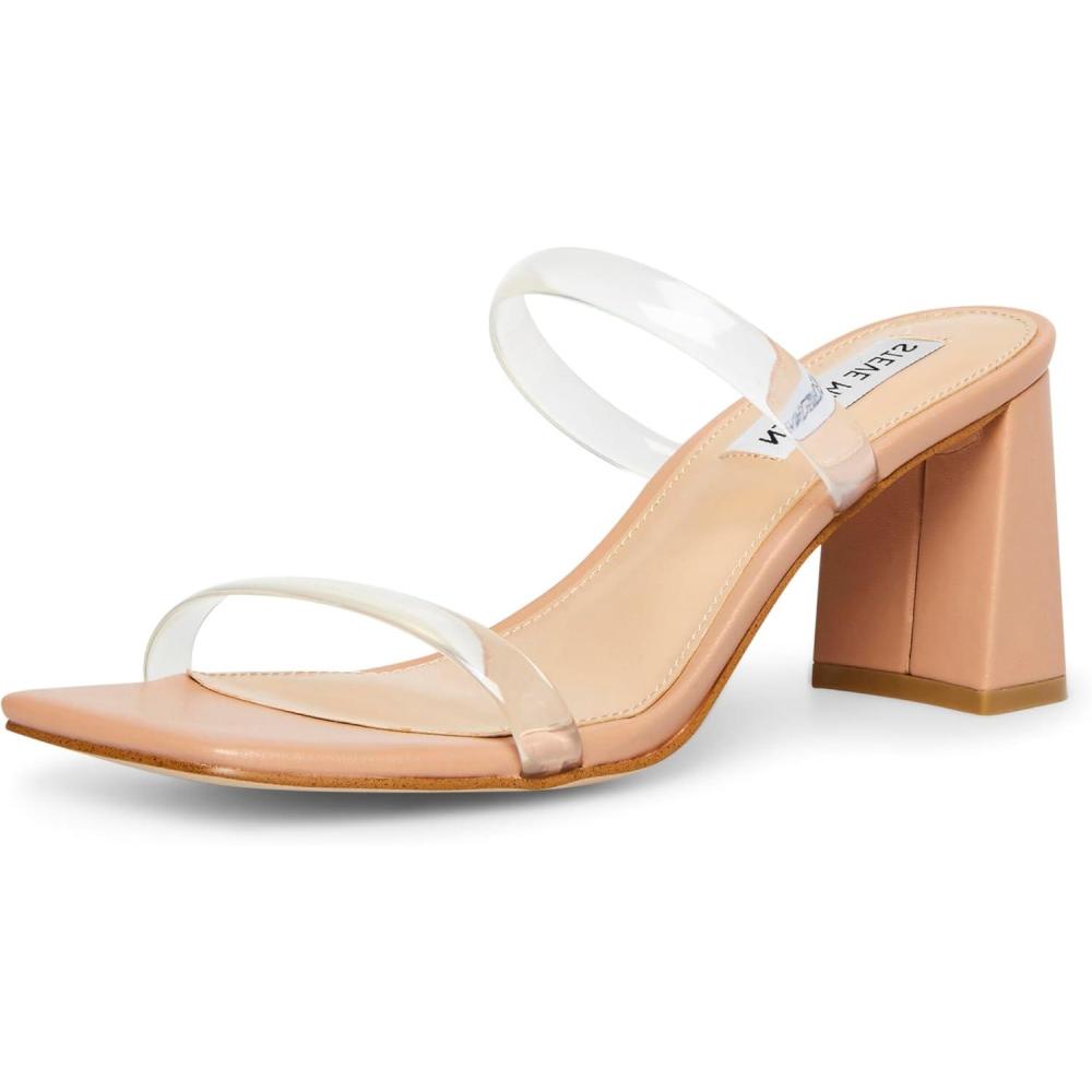 imageSteve Madden womens LilahClear