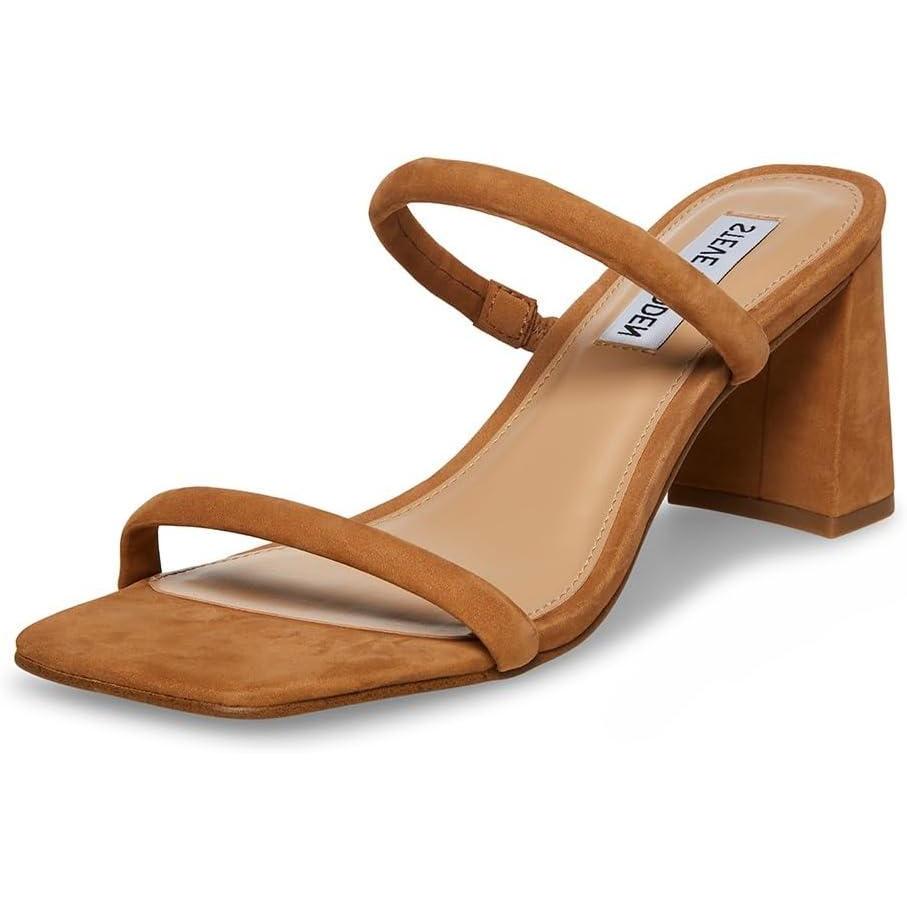 imageSteve Madden womens LilahTan Nubuck