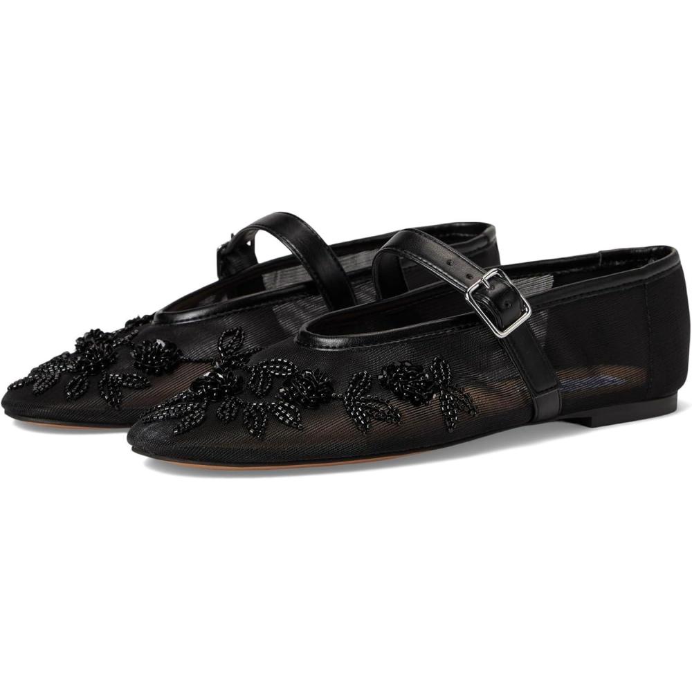 imageSteve Madden womens Sm83951Black Embellished
