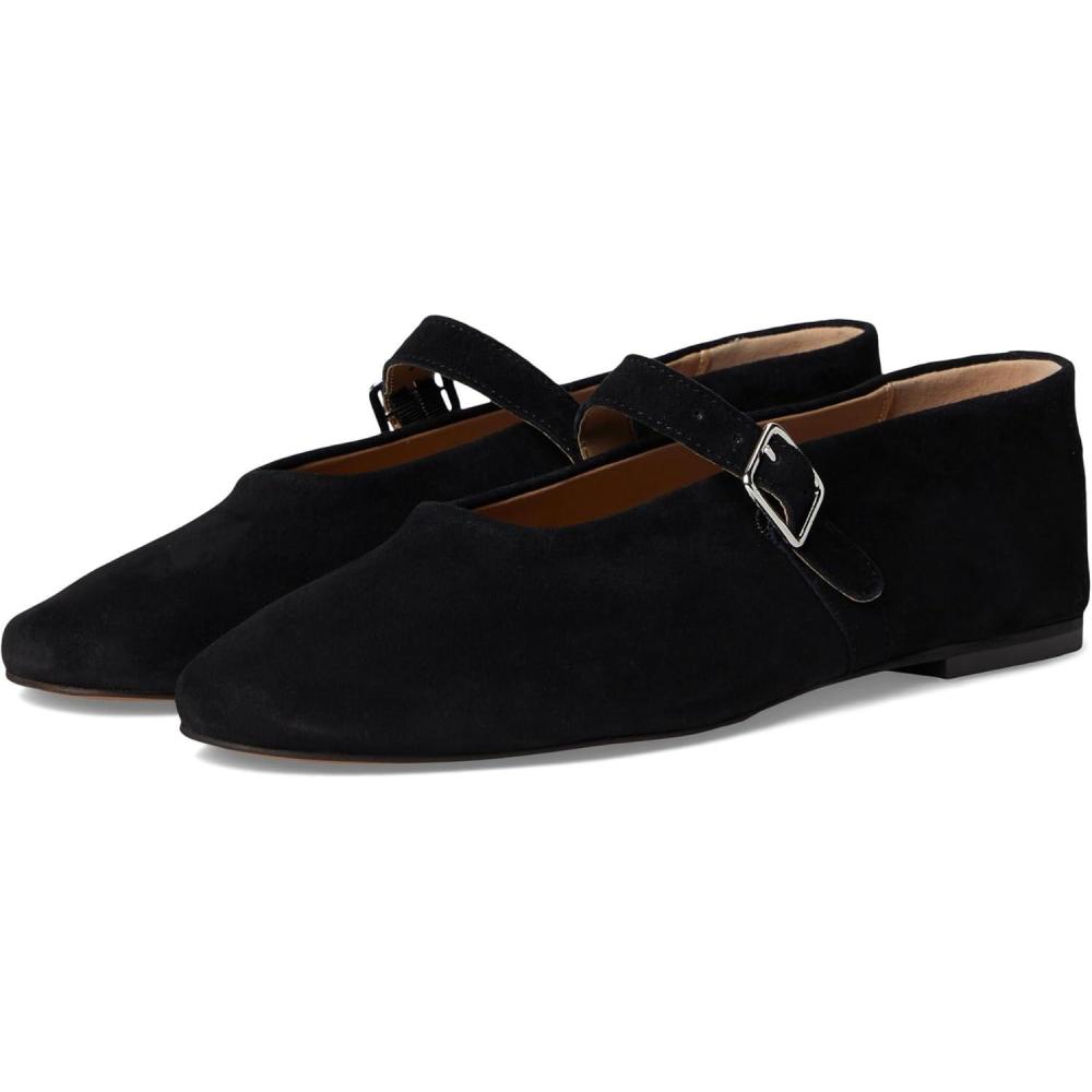 imageSteve Madden womens Sm83951Black Suede