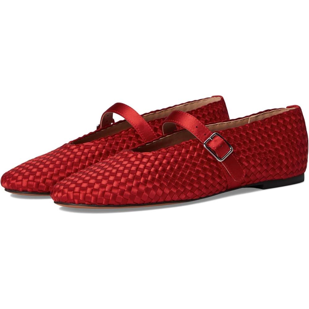 imageSteve Madden womens Sm83951Red Satin