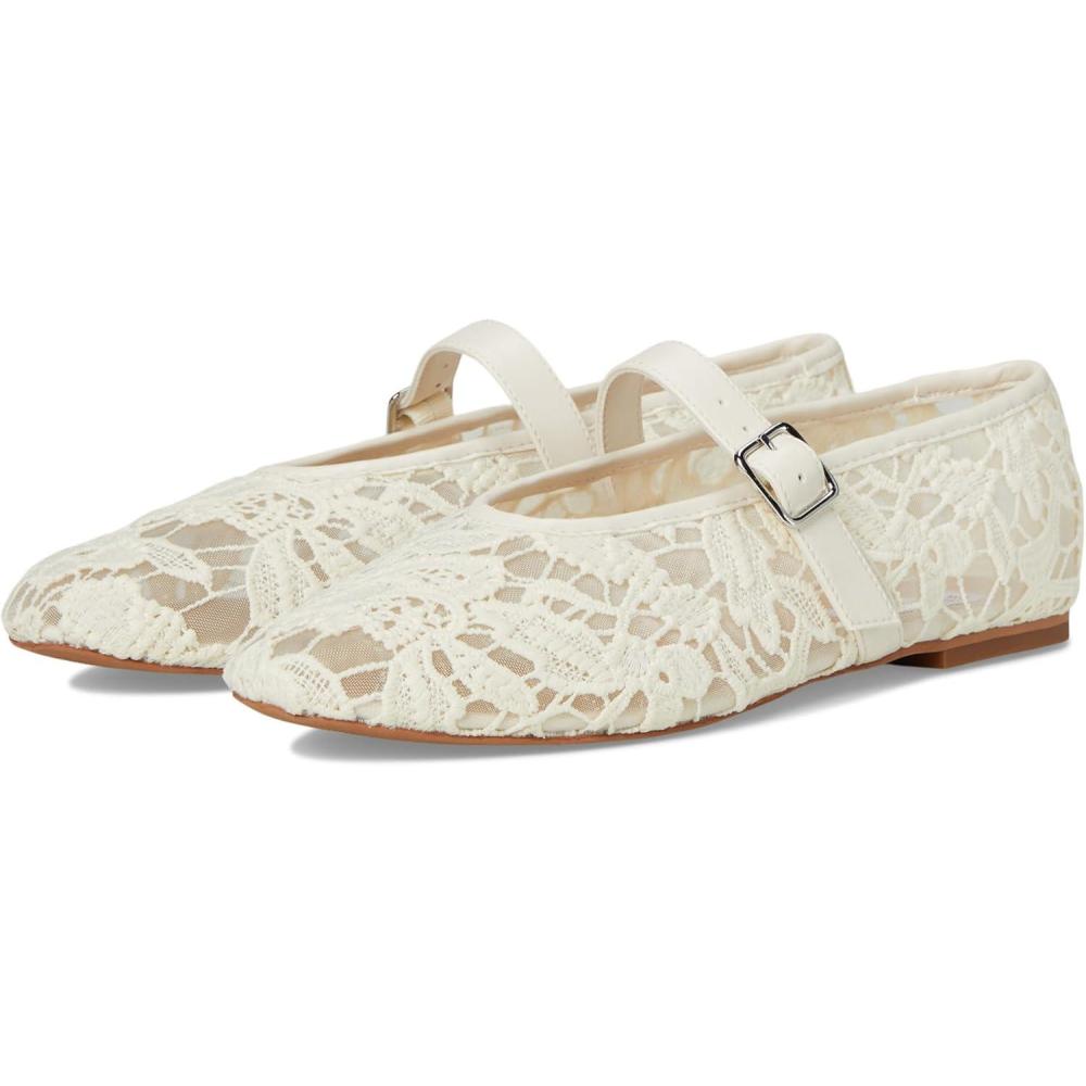imageSteve Madden womens Sm83951White Lace