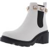 imageSteve Madden womens Amulet Ankle BootIvory