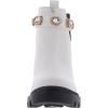 imageSteve Madden womens Amulet Ankle BootWhite