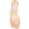 imageSteve Madden womens LilahClear