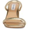 imageSteve Madden womens LilahGold Metal