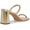 imageSteve Madden womens LilahGold Metal