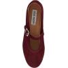 imageSteve Madden womens Sm83951Burgundy Suede