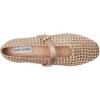imageSteve Madden womens Sm83951Gold Satin