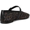 imageSteve Madden womens Sm83951Leopard Mesh