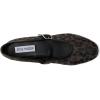 imageSteve Madden womens Sm83951Leopard Mesh