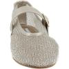 imageSteve Madden womens Sm83951Light Gold Mesh