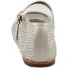 imageSteve Madden womens Sm83951Light Gold Mesh