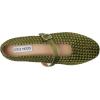 imageSteve Madden womens Sm83951Olive Satin
