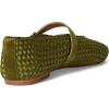imageSteve Madden womens Sm83951Olive Satin