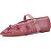 imageSteve Madden womens Sm83951Pink Embellished