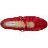 imageSteve Madden womens Sm83951Red Satin