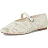 imageSteve Madden womens Sm83951White Lace