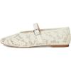 imageSteve Madden womens Sm83951White Lace