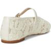 imageSteve Madden womens Sm83951White Lace