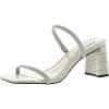 imageSteve Madden womens LilahBone Croco