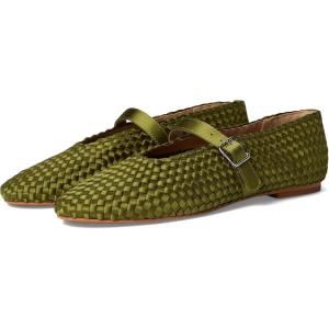 imageSteve Madden womens Sm83951Olive Satin
