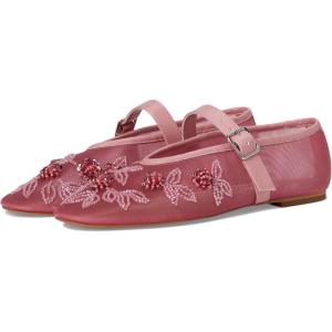 imageSteve Madden womens Sm83951Pink Embellished