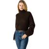 imageSteve Madden Womens Adelade SweaterDark Espresso