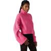 imageSteve Madden Womens Adelade SweaterPink Carnation