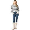 imageSteve Madden Womens Aubrie SweaterMulti