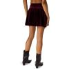 imageSteve Madden Womens Jayla SkirtWine