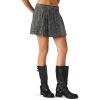 imageSteve Madden Womens Zenia SkirtBlack