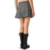 imageSteve Madden Womens Zenia SkirtBlack
