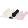 imageSteve Madden Womens 5 Pairs Ankle Socks Sneaker Foot Liners Loafer Flats Athletic SlipOn  Footies Socks for Women