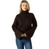 imageSteve Madden Womens Adelade SweaterDark Espresso