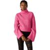 imageSteve Madden Womens Adelade SweaterPink Carnation