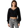 imageSteve Madden Womens Evilyn SweaterBlack