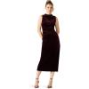imageSteve Madden Womens Mo DressWine