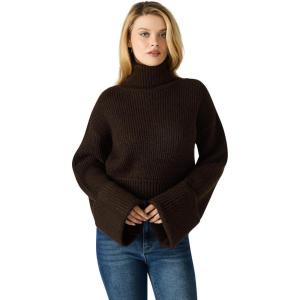 imageSteve Madden Womens Adelade SweaterDark Espresso