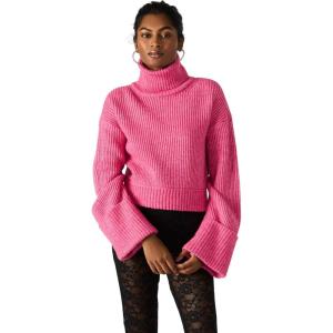 imageSteve Madden Womens Adelade SweaterPink Carnation