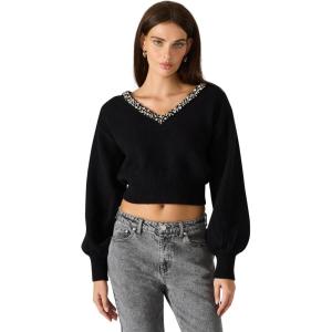 imageSteve Madden Womens Evilyn SweaterBlack